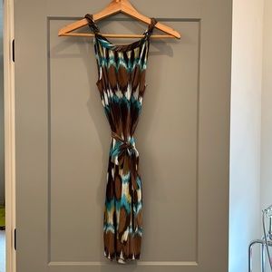 Banana Republic Silk Dress